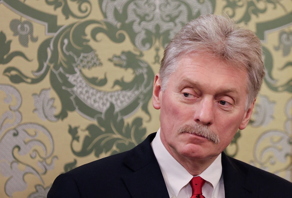 Песков: РФ готова приложить максимум усилий для результата на переговорах