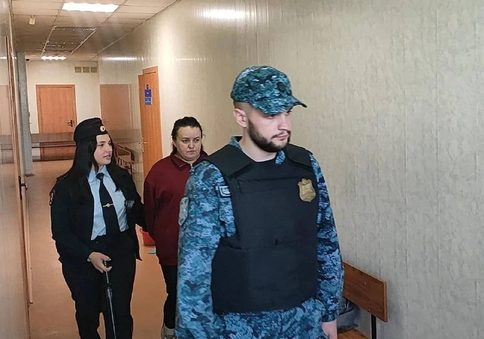 Начальницу приставов арестовали за взятку в Новосибирске. Фото: A. Petrova, Управление Судебного департамента в Новосибирской области.