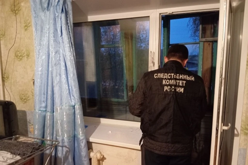 Женщину задушили и расчленили с помощью топора. Фото: СУ СК Удмуртии