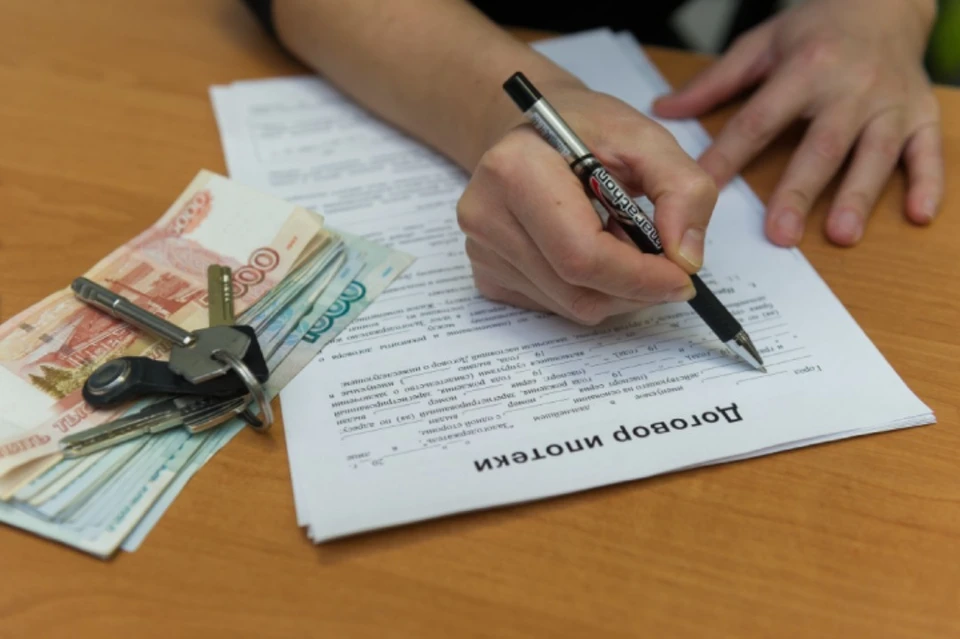 Выдачи ипотеки в апреле выросли на 16 млрд к марту. Фото: freepik.com.