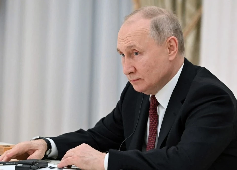 Владимир Путин подписал указ о продлении плана обороны России до 2027 года