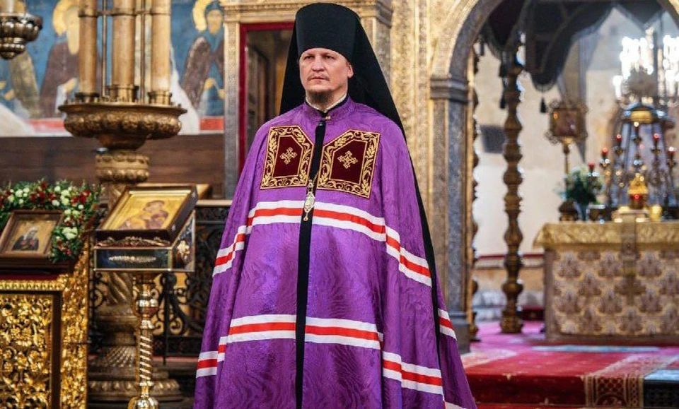 Назначен новый глава Козельской Епархии.