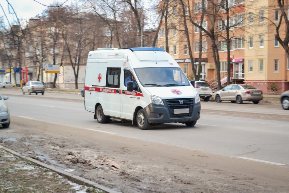 В Забайкалье водителя убило током.