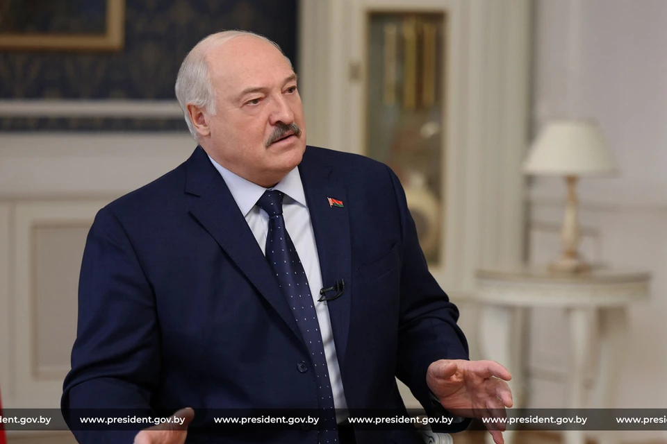 Лукашенко обсудил с главой Минобороны РФ размещение комплекса «Орешник» в Беларуси. Снимок носит иллюстративный характер. Фото: president.gov.by