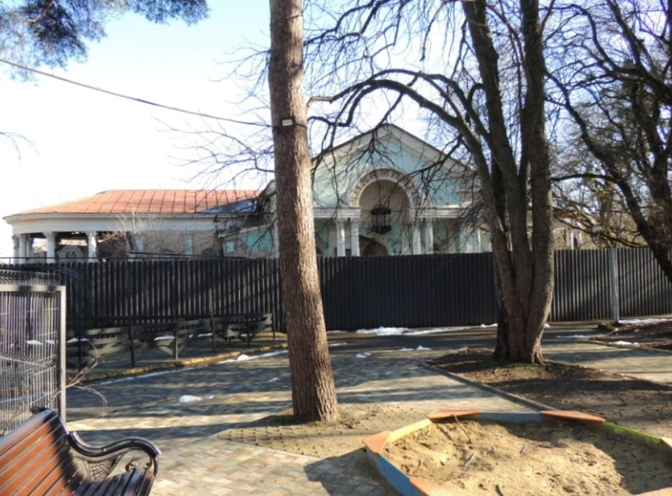 Ресторан «Колос» в Ставрополе внести в единый государственный реестр ОКН. Фото: управление Ставрополья по сохранению ОКН