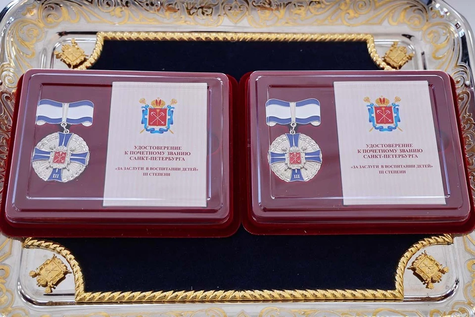 В Северной столице насчитывается почти 76 тысяч многодетных семей. Фото: Смольный