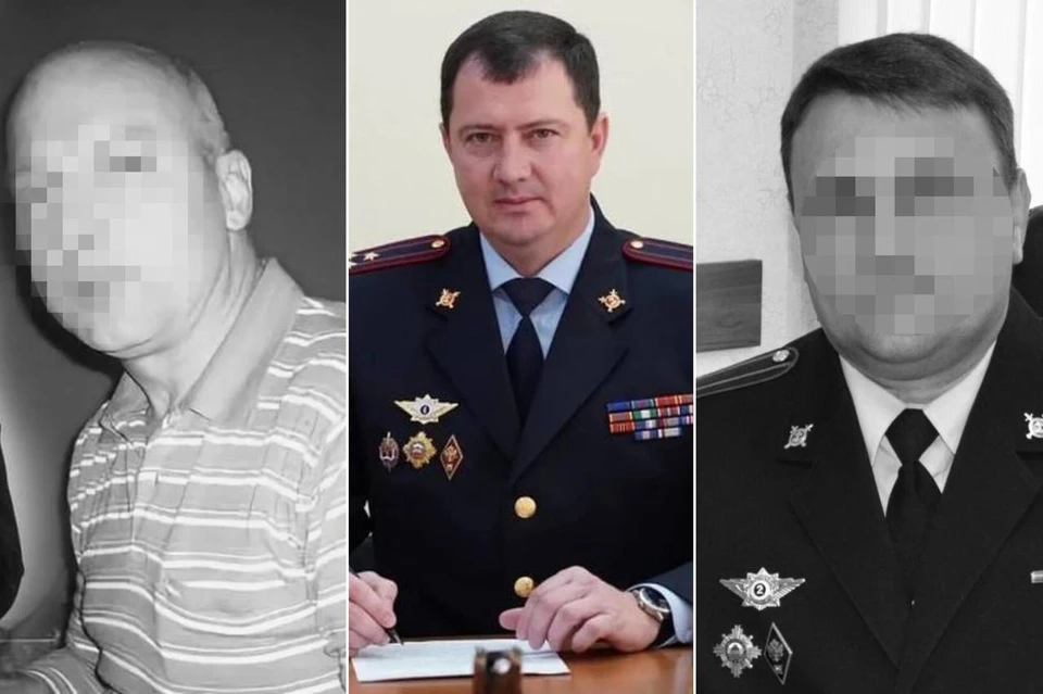 Главные сообщники Сафонова получили свои наказания. Фото: социальные сети/УГИБДД по Ставропольскому краю/МВД РФ