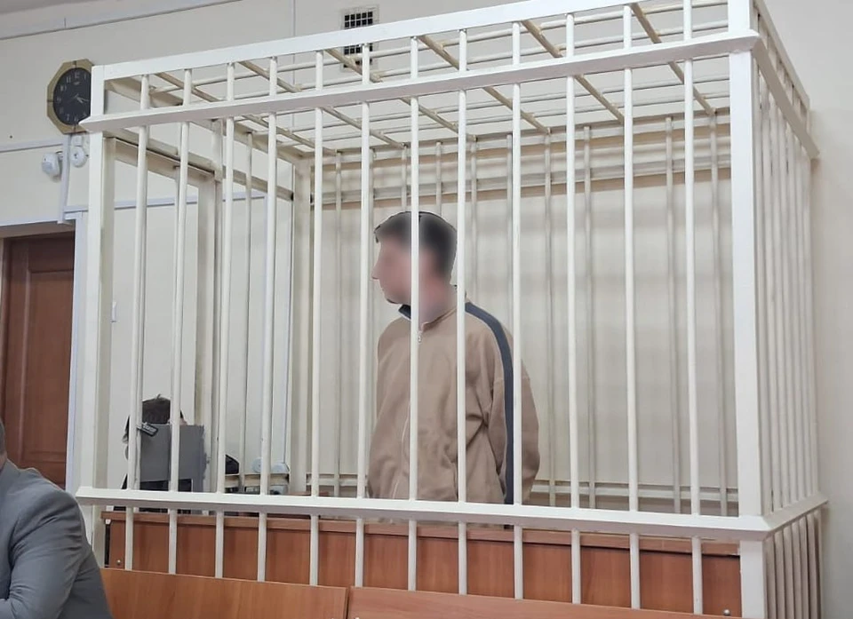 На мужчину завели дело по части 1 статьи 105 уголовного кодекса ФОТО: регональный Следком
