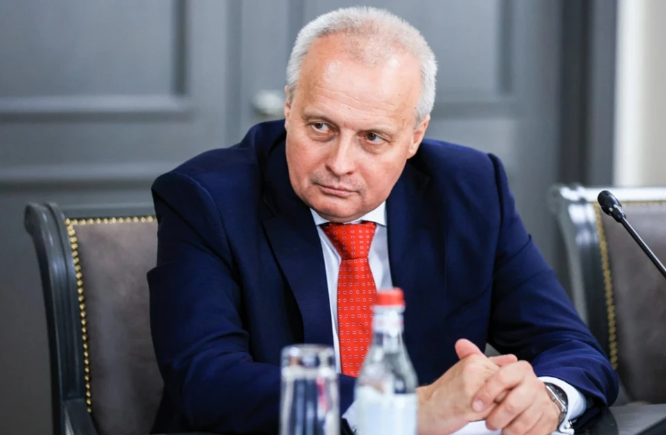 Копыркин осудил слова экс-спикера МО Армении о Великой Отечественной войне. Фото: ТАСС