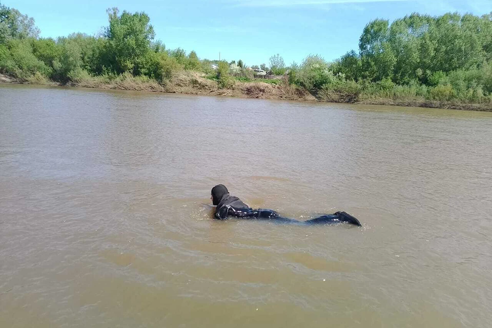 Проверка дна