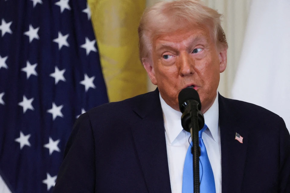 FT: Европе не стоит верить в то, что Трамп изменит свое отношение к России