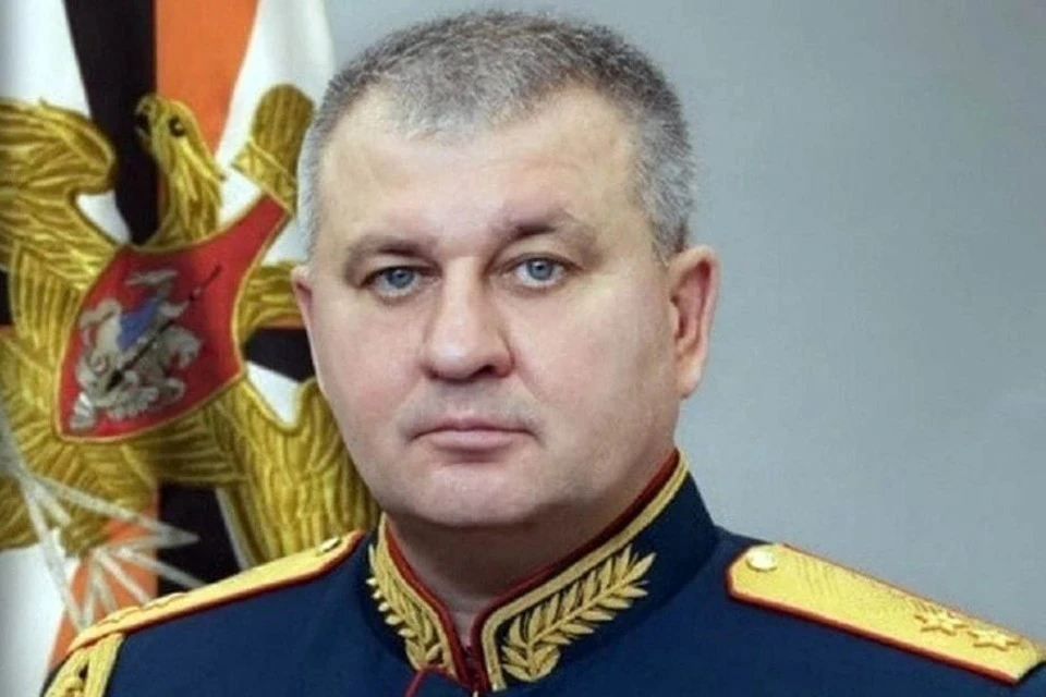 Адвокат Шелупахин: вступил в силу приговор генералу Шамарину по делу о взятках. Фото: Минобороны РФ.