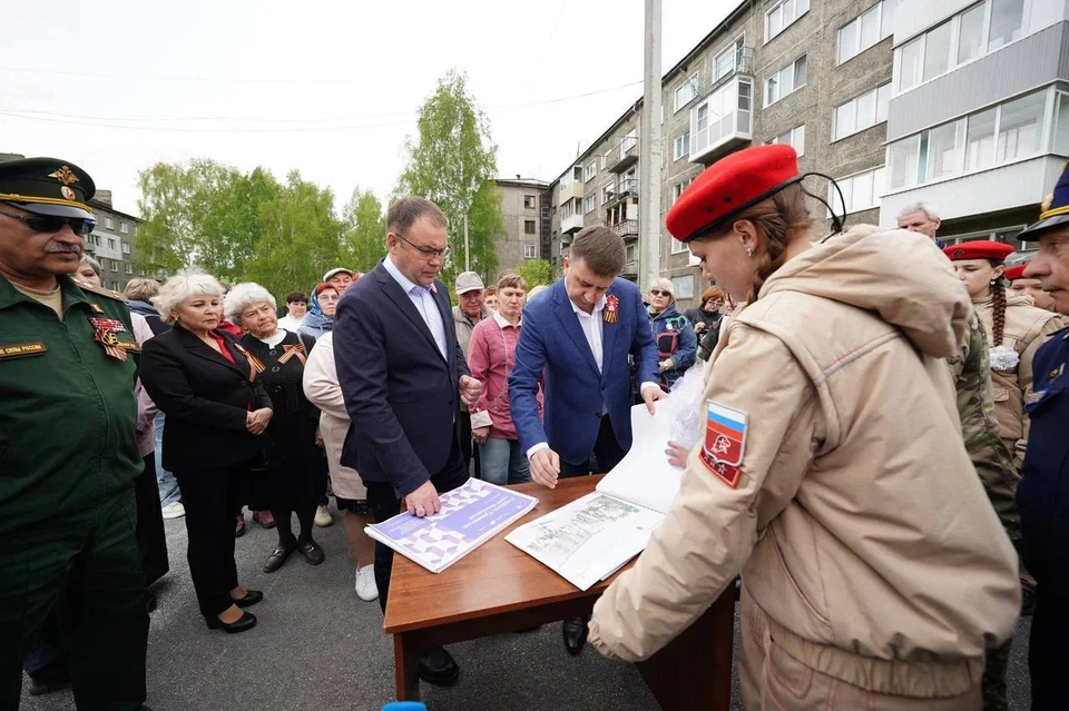 Фото: телеграм-канал Ильи Середюка.