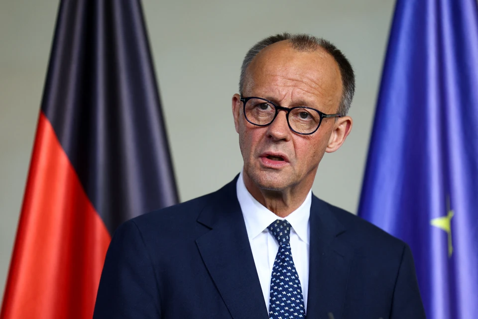 Историк Попп назвал ультиматум Мерца России проявлением беспомощности Европы