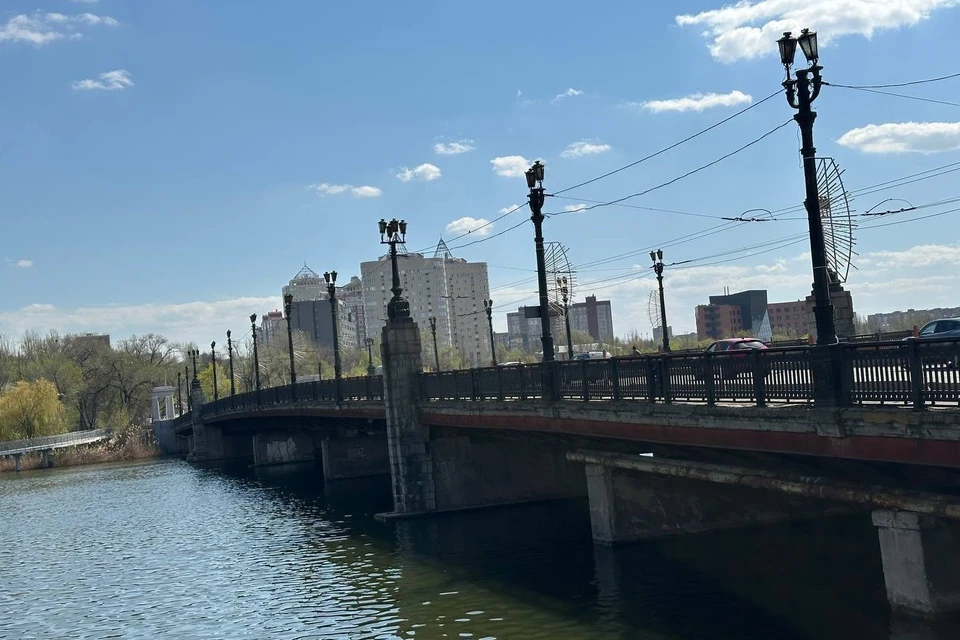 Мост не ремонтировался более полувека и находится в аварийном состоянии