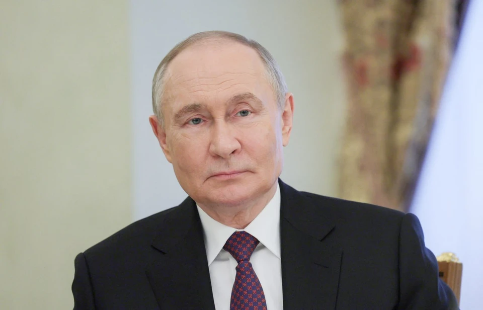 Путин обсудил итоги переговоров в Стамбуле в телефонном разговоре с Токаевым