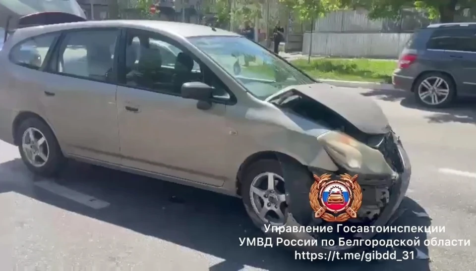 Фото Госавтоинспекции Белгородской области