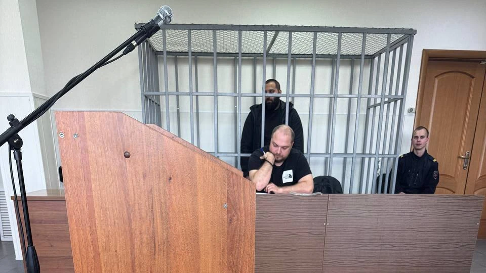 Меру пресечения избирали в Заволжском суде 16 мая до одиннадцатого часа ночи ФОТО: Предоставлено КП