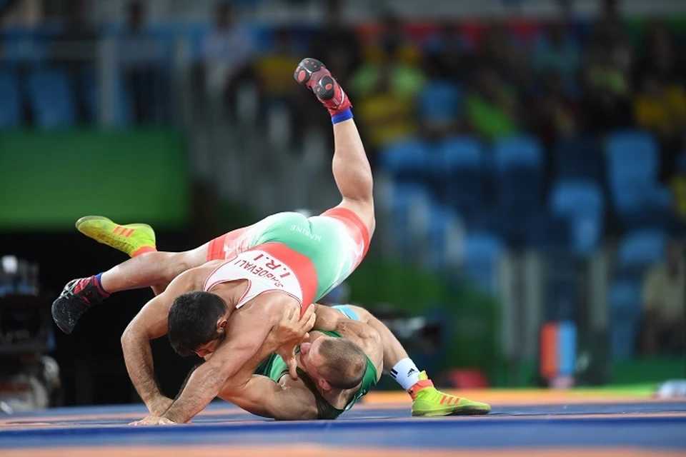 Борцы Хабаровского края завевали шесть медалей на чемпионате Дальнего Востока