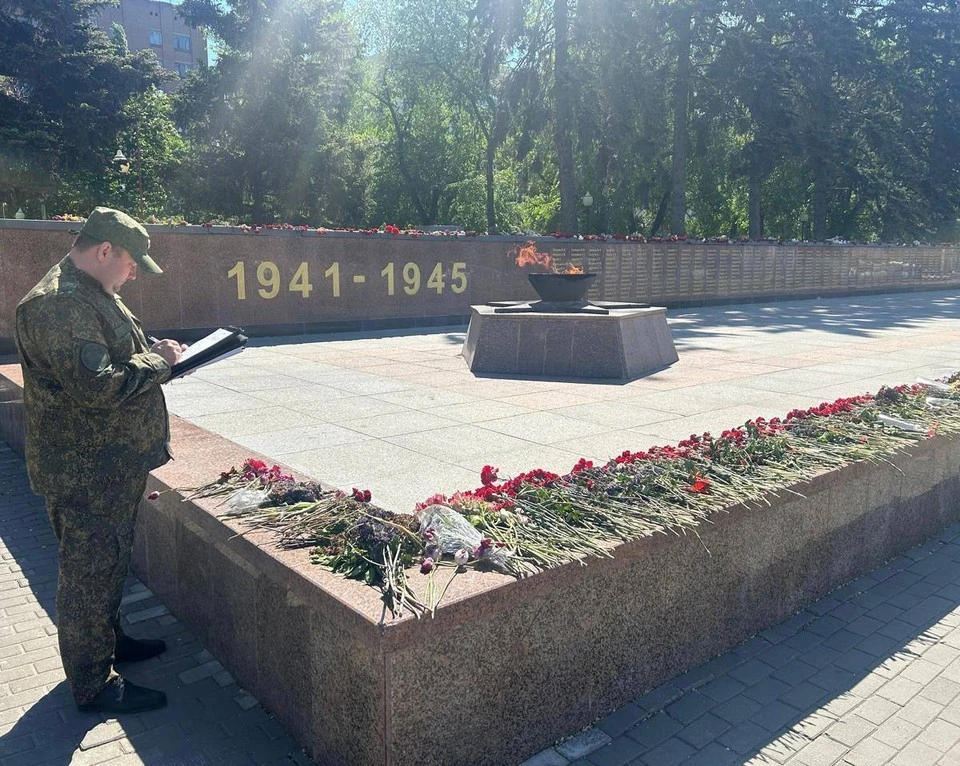 Фото регионального Следкома.