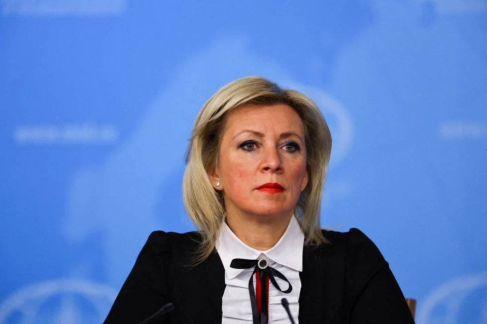 Захарова: все конструктивные предложения на переговорах в Стамбуле сделала РФ