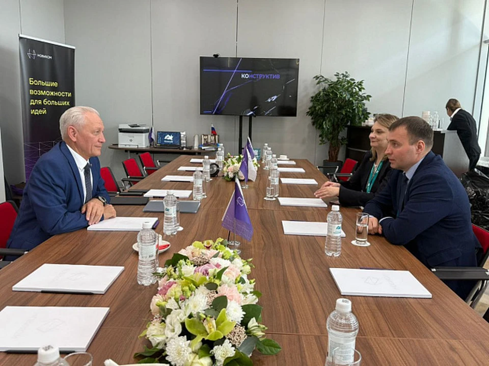 Фото: пресс-служба правительства Кировской области