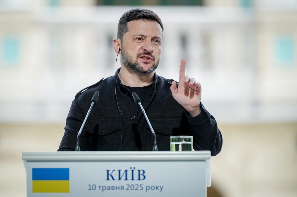 Журналистка Панченко заявила, что Зеленский теряет контроль над властью