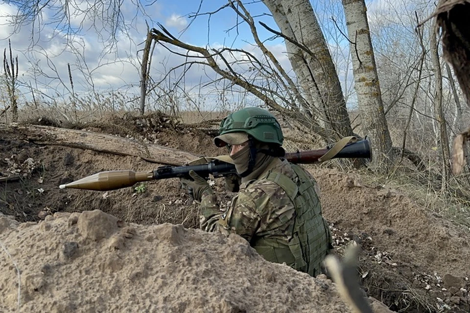 Бойцы группировки войск «Центр» продвинулись вглубь обороны ВСУ в ДНР (архивное фото)
