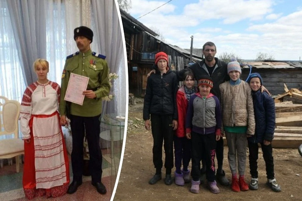 20 декабря 2024 года Александр и Татьяна поженились. Фото: предоставил Александр Власов / Алексей Булатов