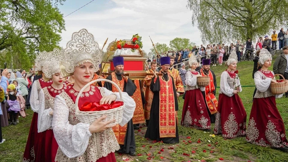 Фото со страницы Андрея Накрошаева