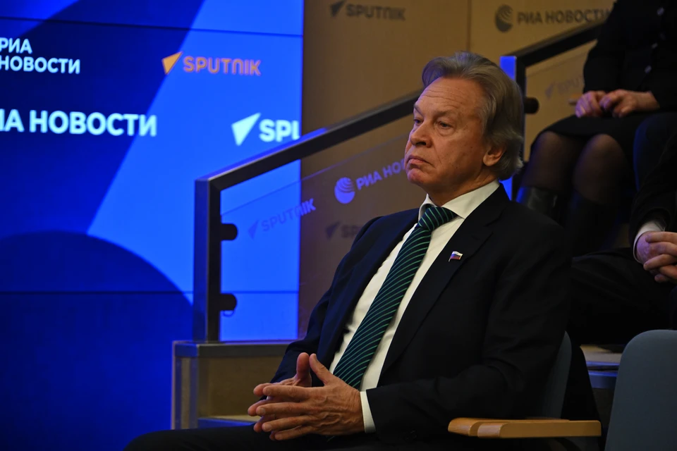Пушков заявил о решимости Европы наступать на одни и те же грабли в отношении РФ