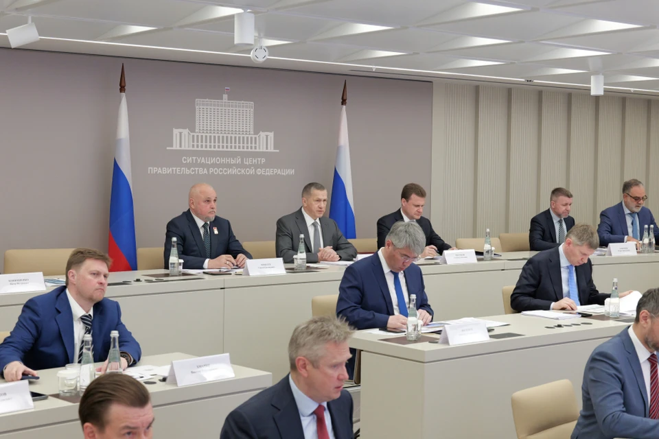 Инвестпроекты по созданию генерации Хабаровского края могут получить льготы Фото: Пресс-служба полномочного представителя Президента РФ в ДФО Юрия Трутнева