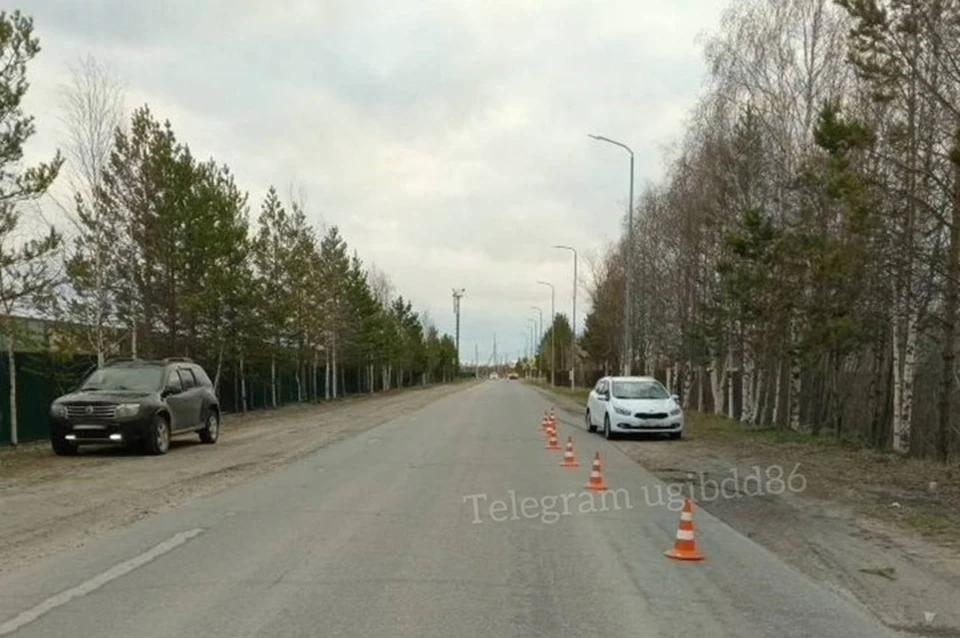 Фото: Госавтоинспекция ХМАО-Югры