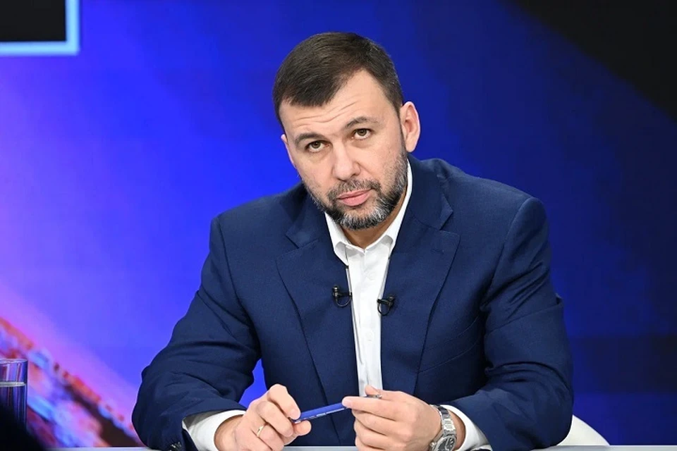 Глава ДНР рассказал, как освобождение Богатыря может изменить действия ВСУ. Фото: АГ ДНР
