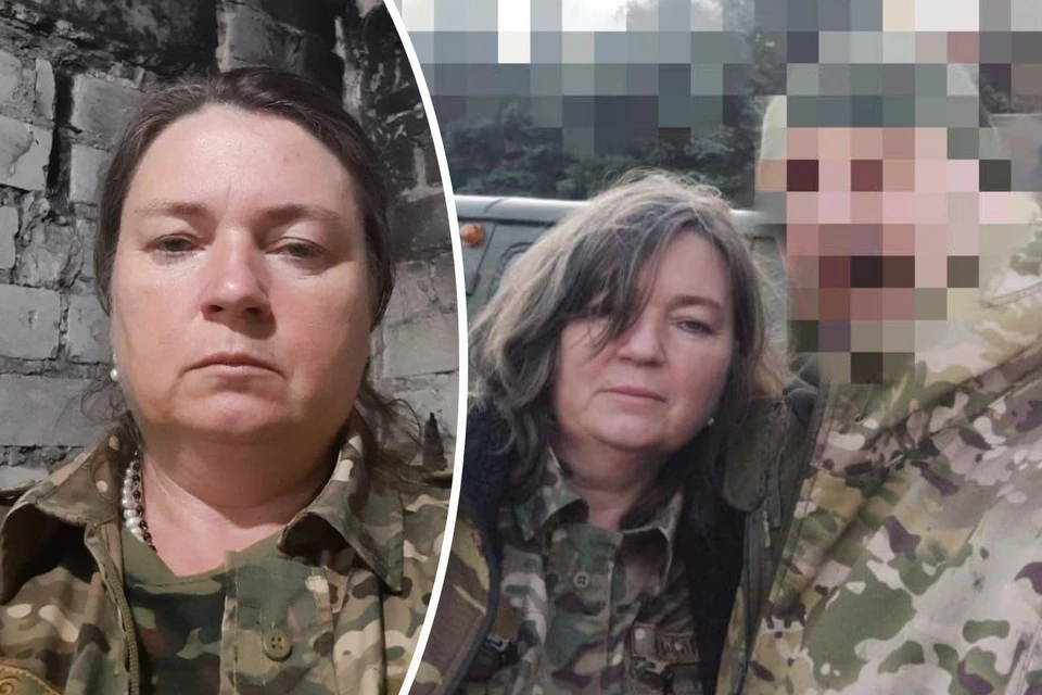 Галина регулярно ездит в зону СВО, чтобы передать гуманитарную помощь бойцам. Фото: предоставлено героем публикации