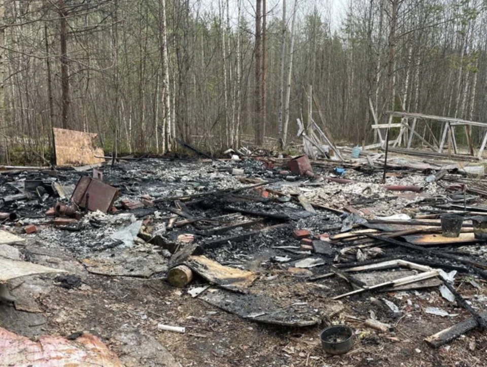 Фото: пресс-служба ГУ МЧС по Коми