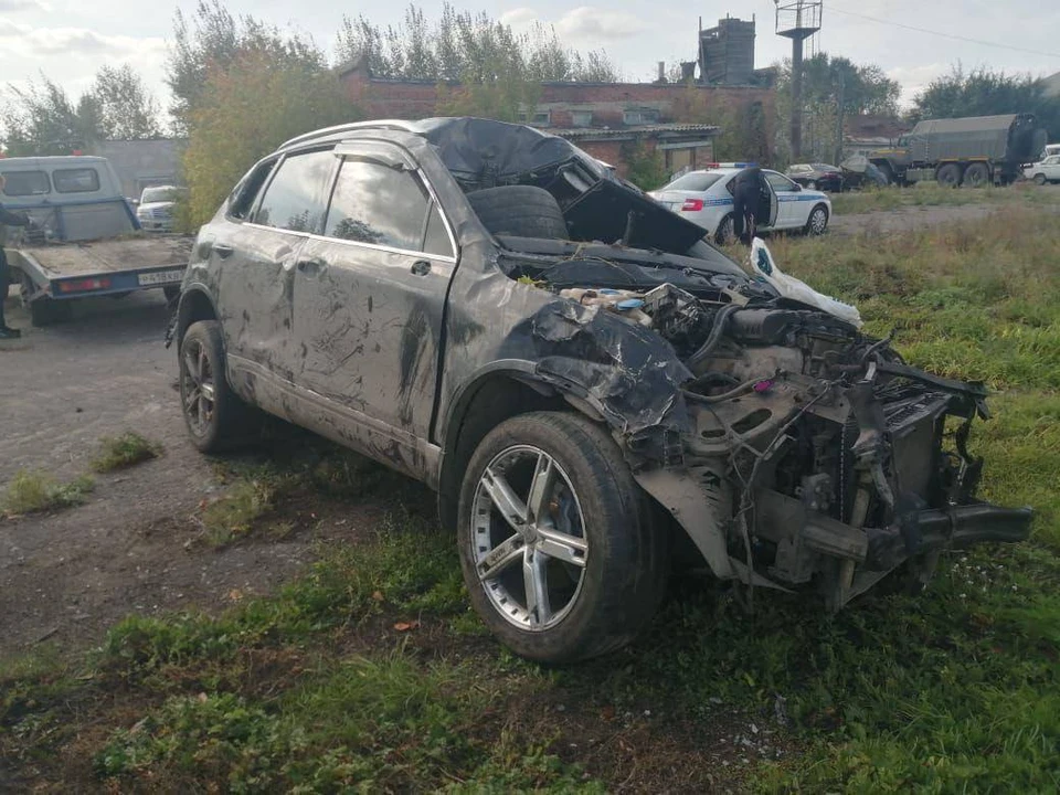 Фото: пресс-служба прокуратуры Омской области