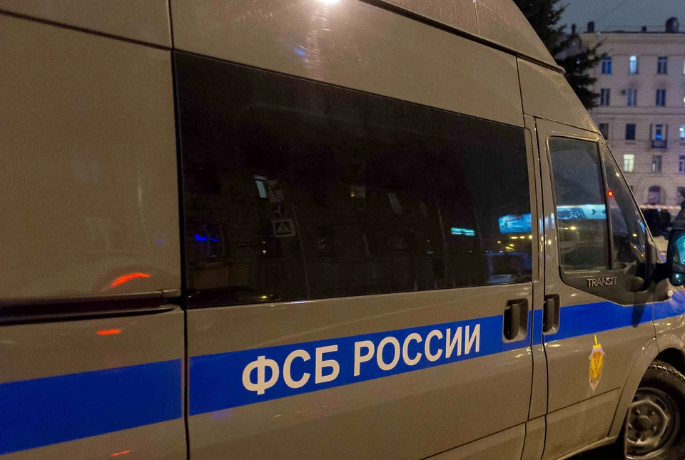 Сотрудники ФСБ заподозрили торговую компанию в контрабанде.