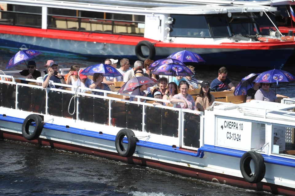 Средняя загрузка отелей в период праздников достигла 65 процентов.