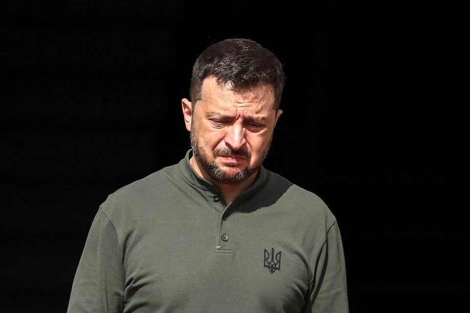 Владимир Зеленский