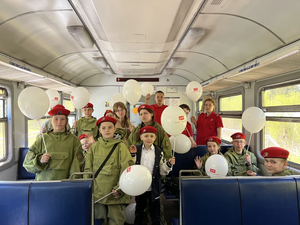Фото: АО «Кузбасс-пригород».