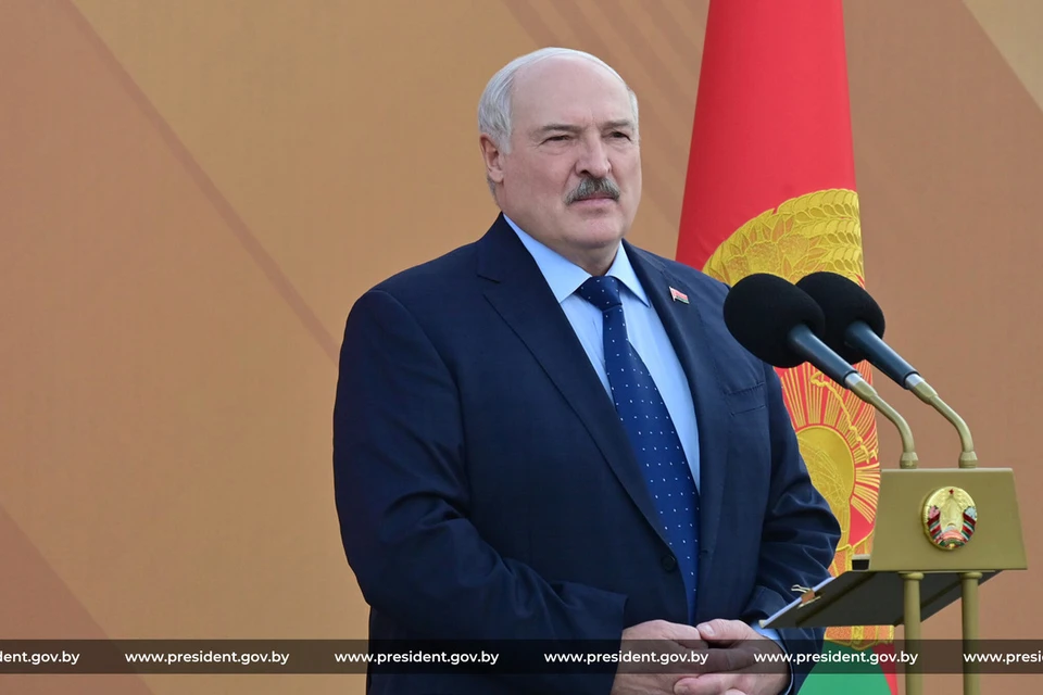 Лукашенко назвал белорусам «золото», которое лежит под ногами. Снимок носит иллюстративный характер. Фото: president.gov.by