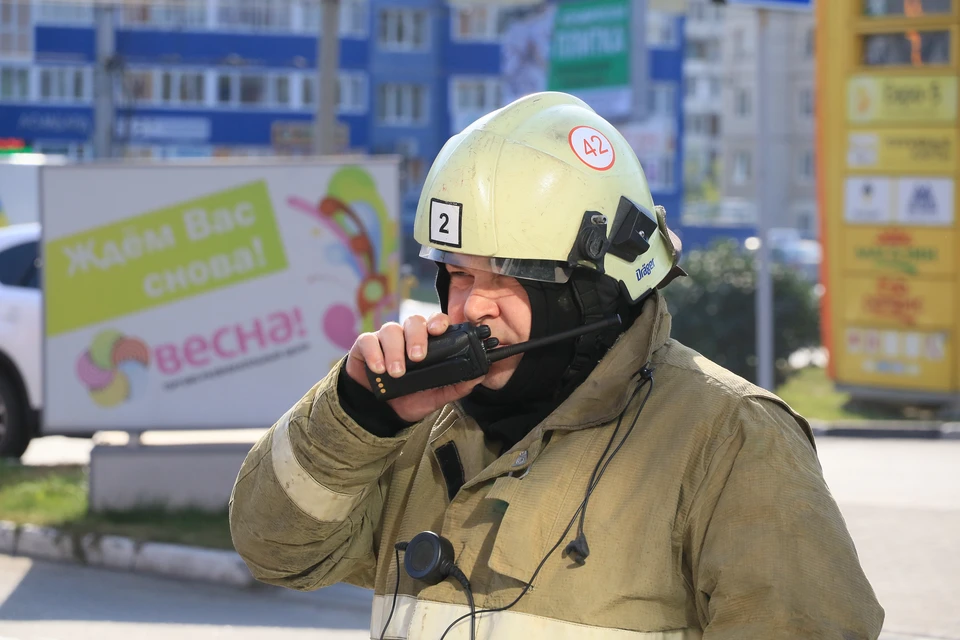 Учения позволят проверить готовность подразделений к оперативному реагированию на реальные чрезвычайные ситуации