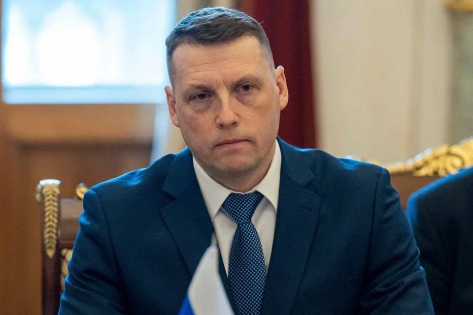 Прокурор Петербурга Виктор Мельник рассказал об обмане горожан при помощи дипфейков чиновников. Фото: t.me/procspb