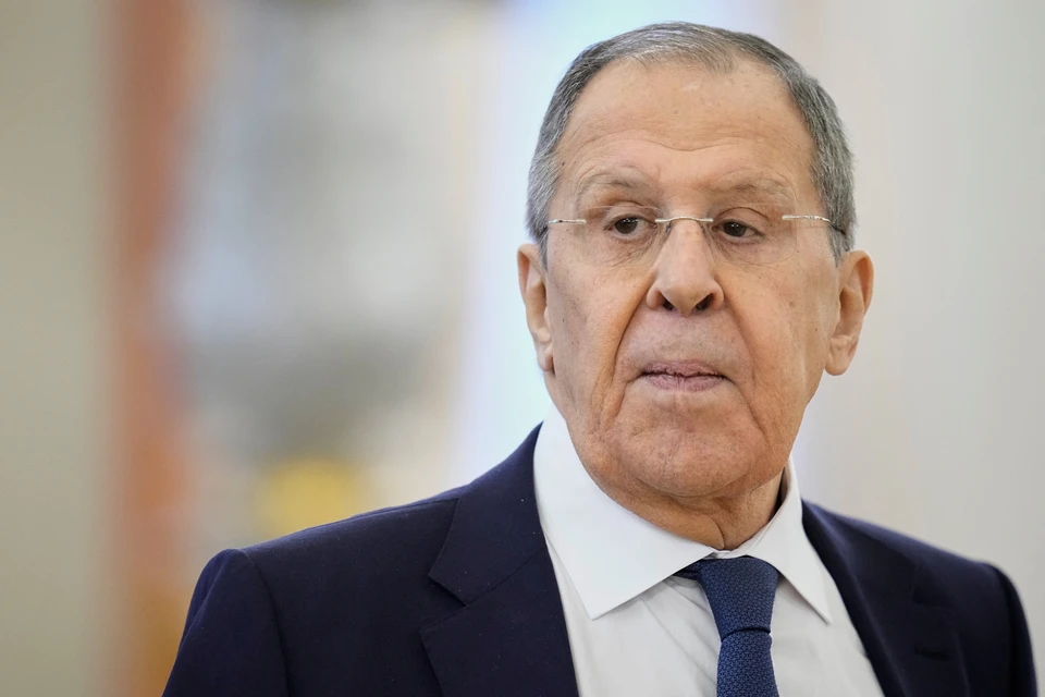 Лавров: Москву не удивило, что Киев проигнорировал пасхальное перемирие