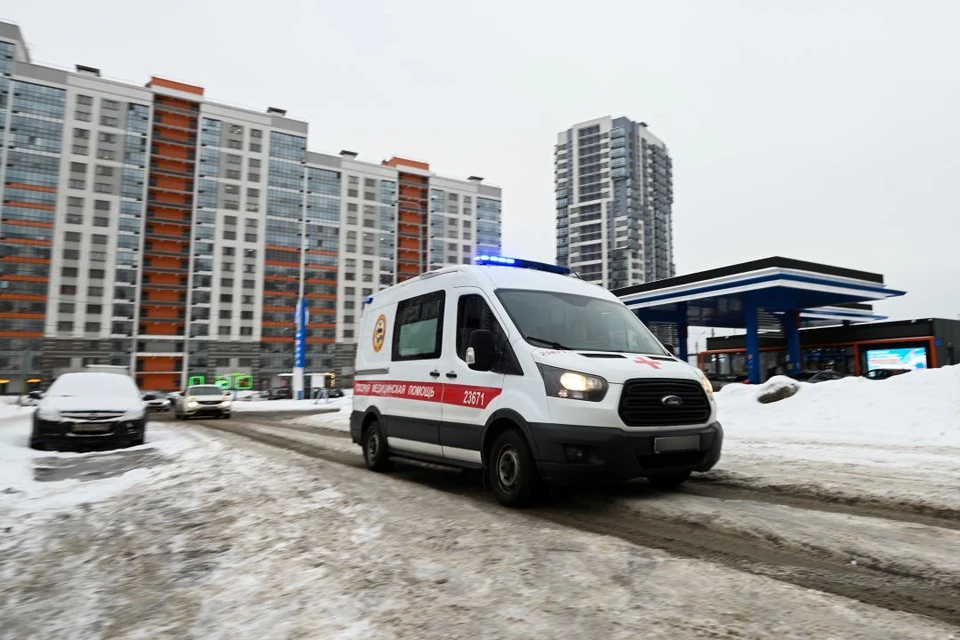 Мужчине стало плохо прямо в коридоре перед кабинетом врача