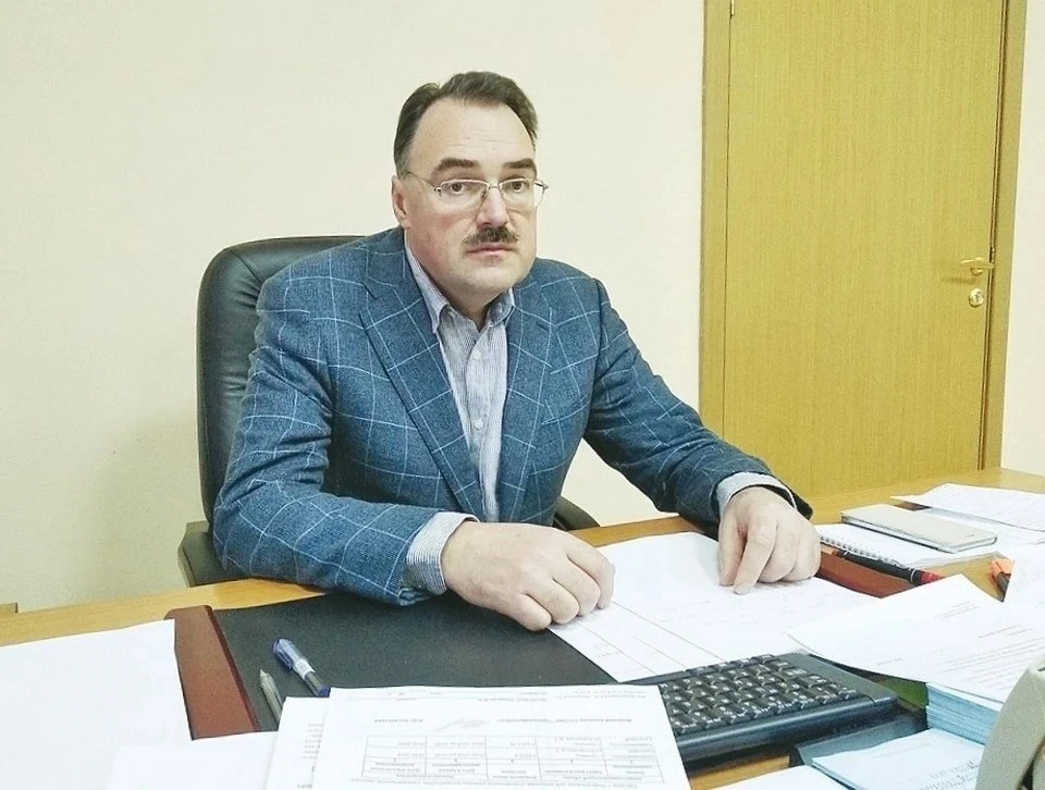 Вячеслав Фишер. Фото: телеграм-канал "Область здоровья"