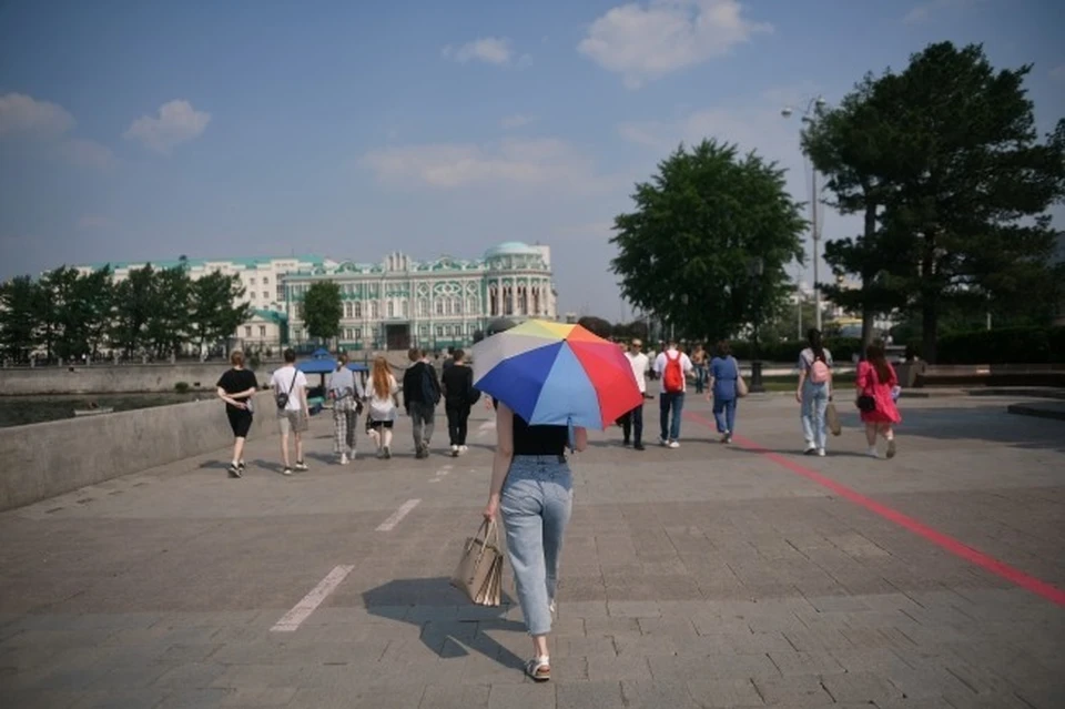 В среду в Смоленске потеплеет до +21 градуса