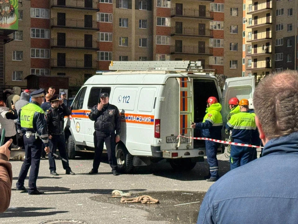 Число пострадавших при взрыве газа в Ставрополе увеличилось до трёх