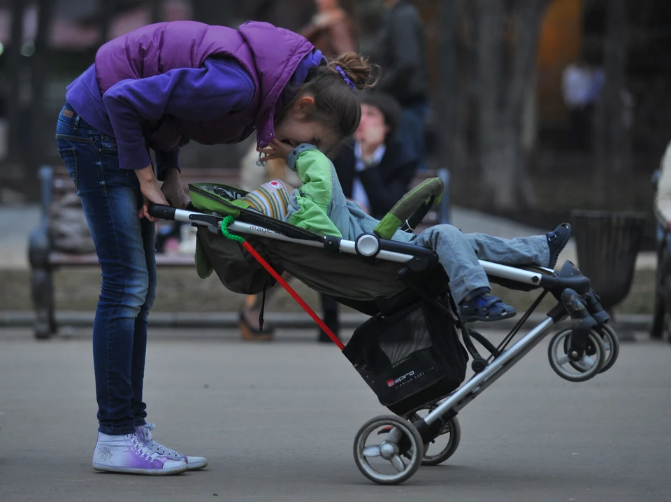 За 12 месяцев прошлого года в регионе родилось 22 185 человек.